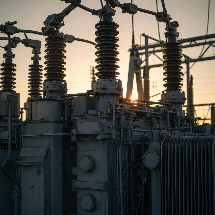 Microgrid transmission